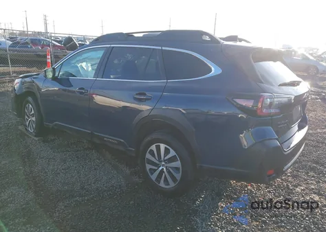 2023 Subaru Outback Premium z USA, uszkodzony, nr VIN 4S4BTAFC3P3209891